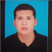 docente el cual se desempeña impartiendo clases en las areas de filosofía, relogión y ética respectivamente